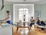 Colocation Paris 248150