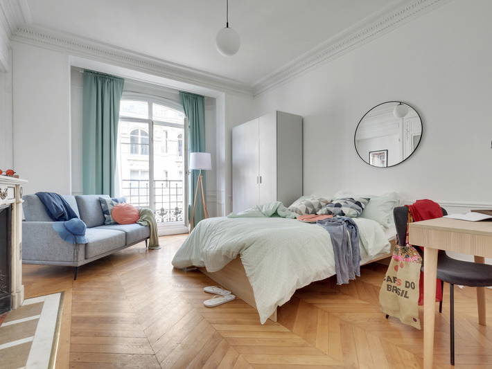 Homestay Paris 248150