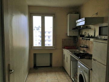 Chambre À Louer Villeurbanne 160682