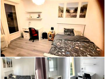 Room For Rent Rennes 381220-1