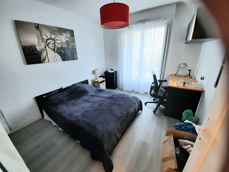 Chambre À Louer Rennes 381220