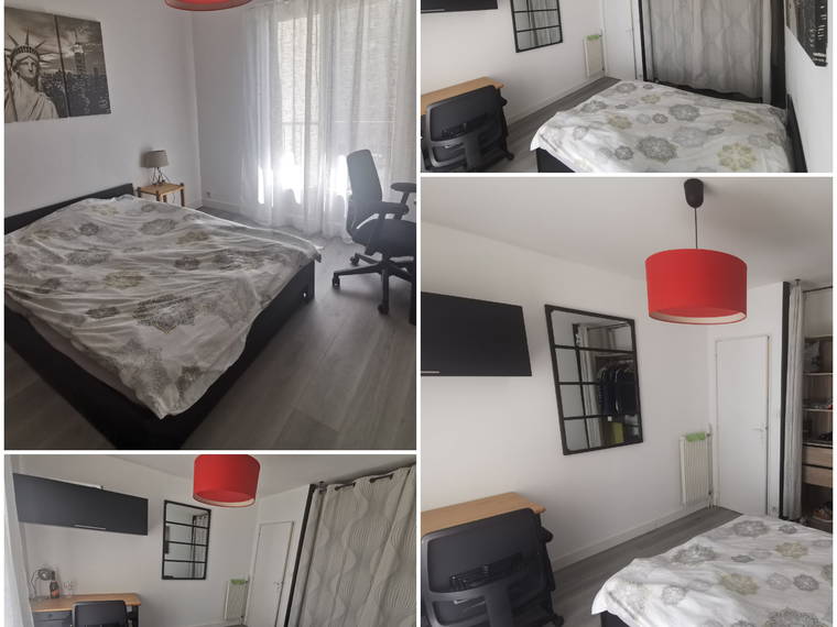 Chambre À Louer Rennes 381220