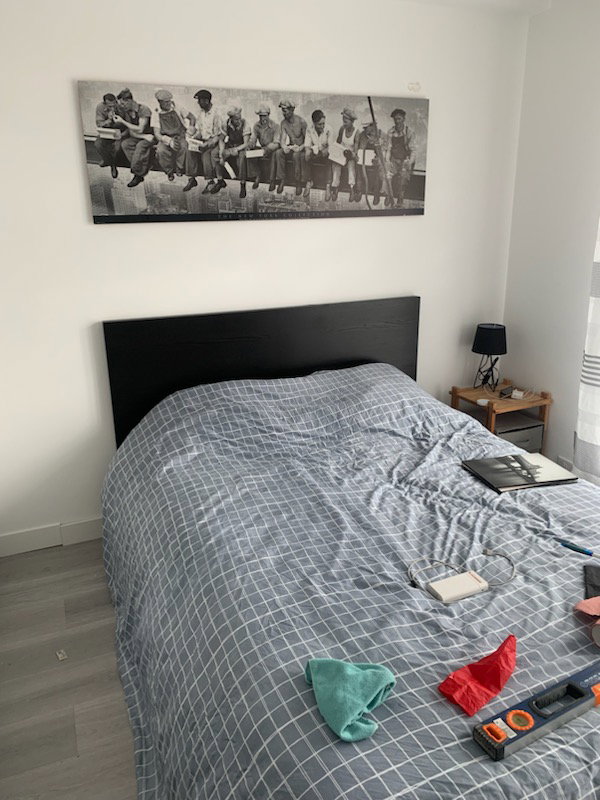 Chambre Chez L'habitant Rennes 381220