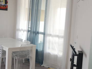 Alojamento partilhado à louer à Vénissieux - sala de jantar-3