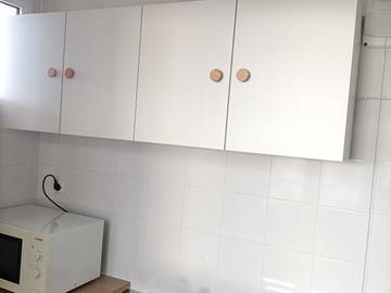 Alojamento partilhado à louer à Vénissieux - Cozinha-8