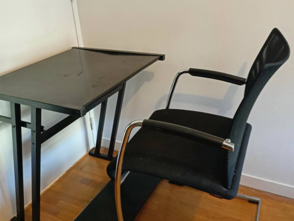 Chambre Chez L'habitant Colombes 669434-1