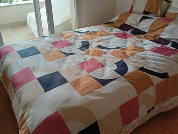 Chambre chez l'habitant à louer à Colombes - photo 4 : chambre-4
