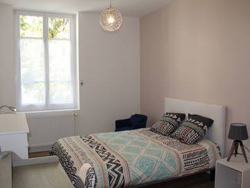 Colocation à louer à Saint-Étienne - photo 3 : chambre-3