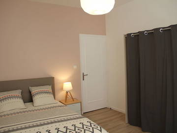 Colocation à louer à Saint-Étienne - photo 5 : chambre-5