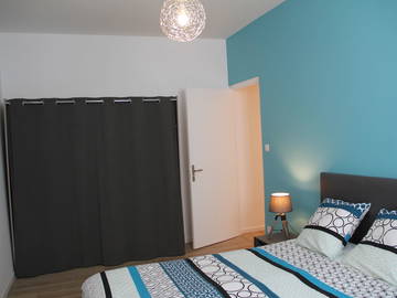 Colocation à louer à Saint-Étienne - photo 8 : chambre-8