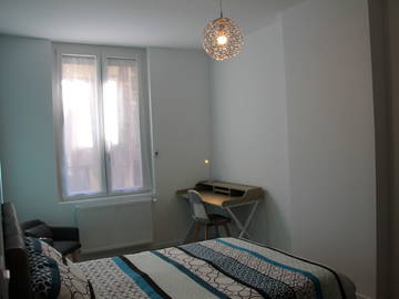Colocation à louer à Saint-Étienne - photo 9 : chambre-9