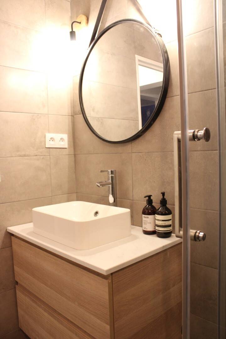 Chambre Chez L'habitant Sarcelles 662703