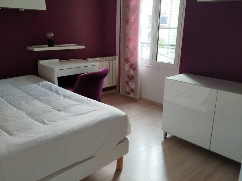 Unterkunft Beim Gastgeber Chaumontel 318288-5