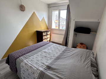 Chambre chez l'habitant à louer à Boissy-Saint-Léger - photo 5 : chambre-5