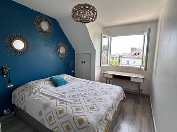 Chambre chez l'habitant à louer à Boissy-Saint-Léger - photo 6 : chambre-6