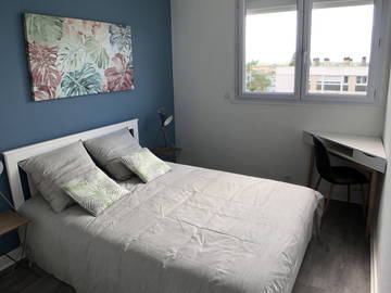 Chambre À Louer Cholet 239895