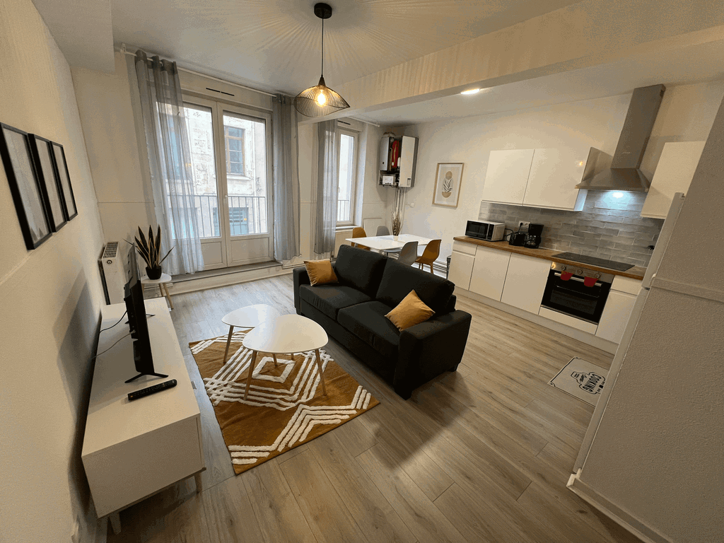 Gedeelde Woning Saint-Étienne 672575-1