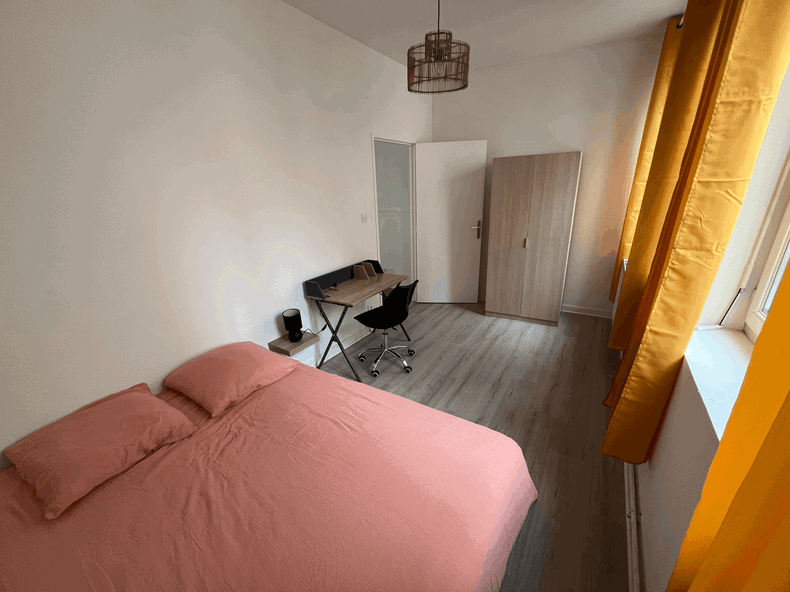 Gedeelde Woning Saint-Étienne 672575-3