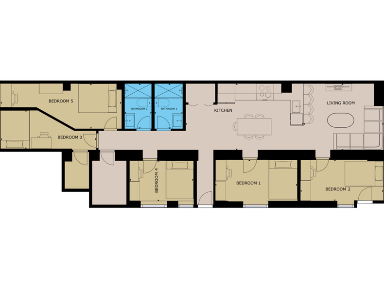 Colocation Montréal 664456-3
