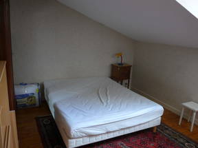 Habitación amueblada en piso compartido en Nancy Parc Sainte 