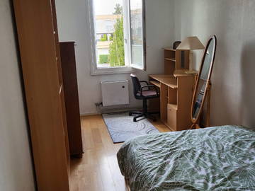 Chambre À Louer Montigny-Le-Bretonneux 455921-1