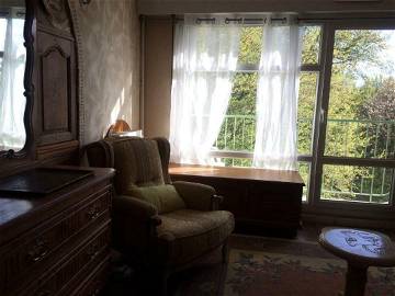 Chambre À Louer Rennes 250045