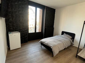 Chambre chez l'habitant à louer à Juvisy-Sur-Orge - photo 3-3