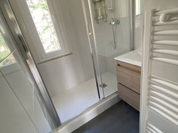 Wohngemeinschaft zur Miete in Lyon - Foto 3 : Badezimmer-3