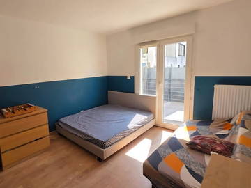 Homestay to rent in Sainte-Geneviève-Des-Bois - photo 5-5