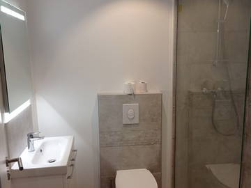 Wohngemeinschaft à louer à Montpellier - Badezimmer-5