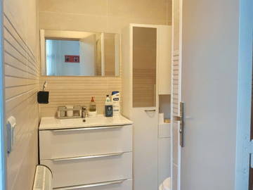 Alojamiento compartido à louer à Argenteuil - baño-5