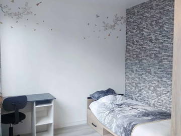 Alojamiento compartido à louer à Argenteuil - habitación-7