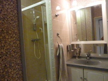 Colocation à louer à Villeurbanne - photo 3 : salle de bain-3