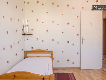 Colocation à louer à Villeurbanne - photo 1 : chambre-1