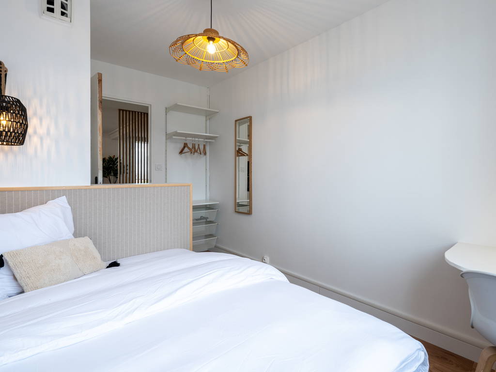 Chambre Chez L'habitant Lyon 667073-1