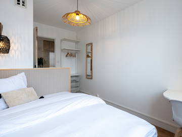 Chambre chez l'habitant à louer à Lyon - photo 1 : chambre-1