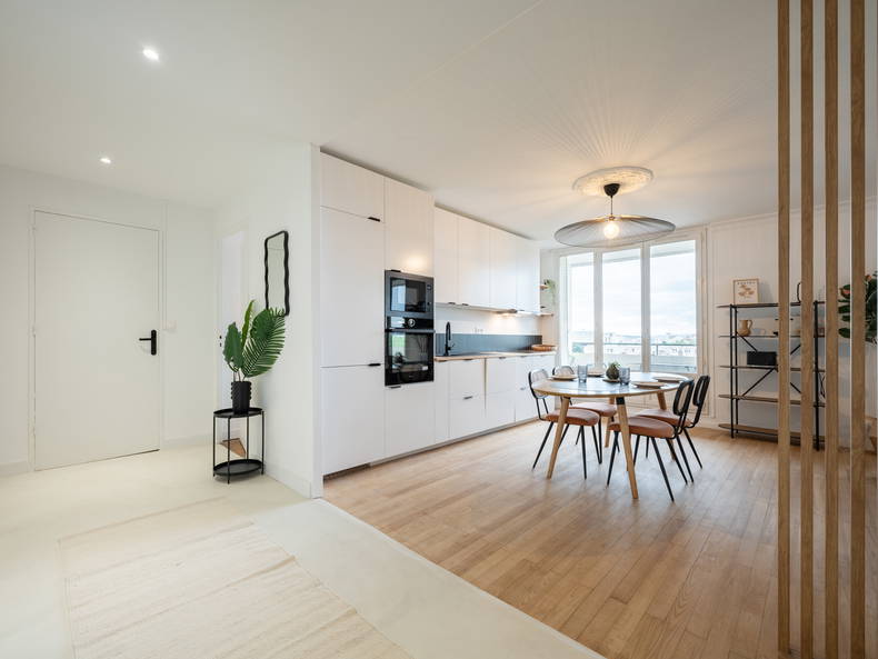 Chambre Chez L'habitant Lyon 667073-2