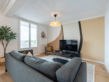 Chambre chez l'habitant à louer à Lyon - photo 3 : autre pièce-3