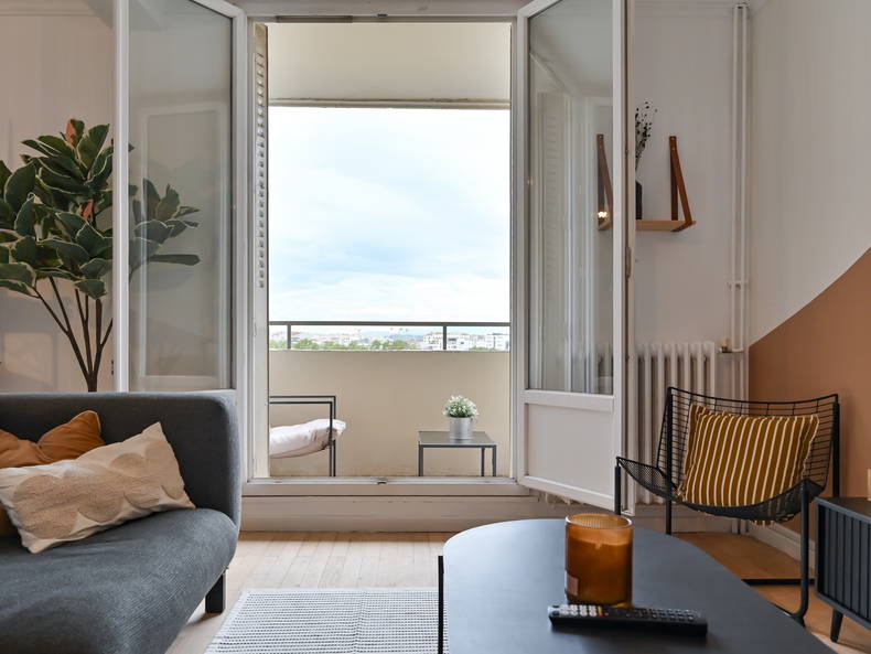 Chambre Chez L'habitant Lyon 667073-5