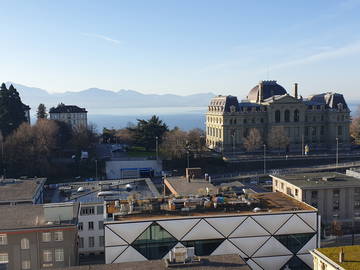 Chambre À Louer Lausanne 234492