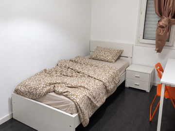Colocation à louer à Orvault - photo 2 : chambre-2