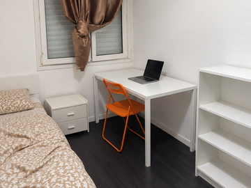 Colocation à louer à Orvault - photo 3 : chambre-3