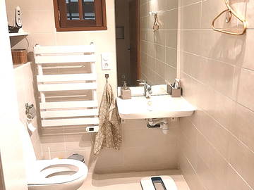 Colocation à louer à Saint-Georges-D'orques - photo 3 : salle de bain-3