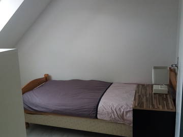Shared housing for rent in Quimper - photo 1: Bedroom-1