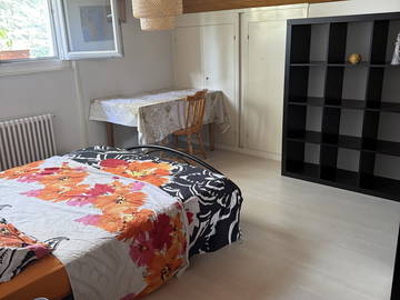 Habitación en casa del anfitrión en alquiler en Morges - foto 2: Habitación-2