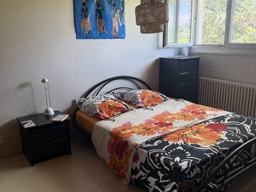 Habitación en casa del anfitrión en alquiler en Morges - foto 3: Habitación-3