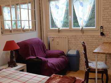 Homestay for rent in Saint-Étienne - photo 1-1