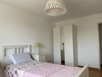 Chambre chez l'habitant à louer à Eysins - photo 5 : chambre-5