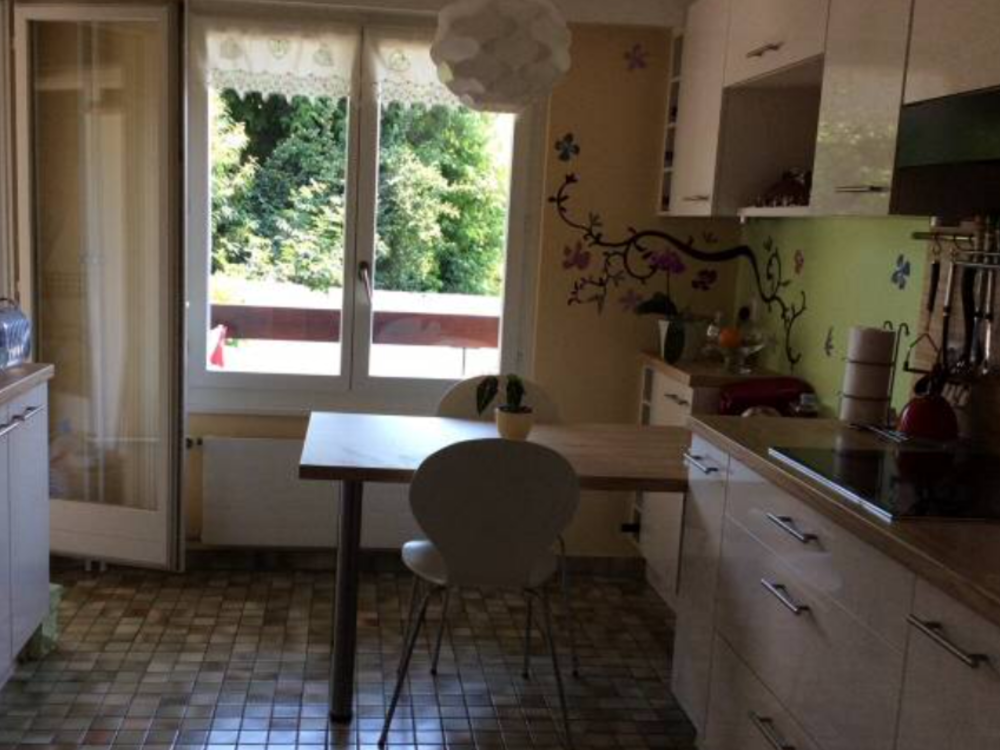 Chambre Chez L'habitant Eysins 670896
