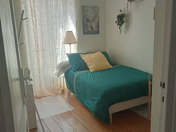 Habitación en casa del anfitrión en renta en Bordeaux - foto 1 : Habitación-1